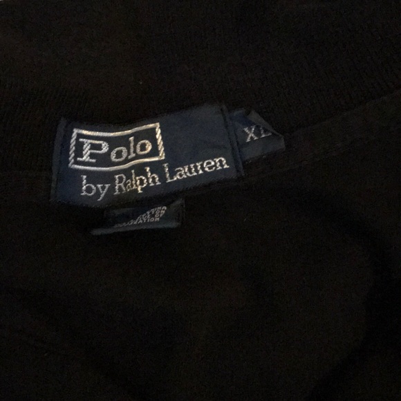 Polo Ralph Lauren Polo XL - Picture 4 of 4
